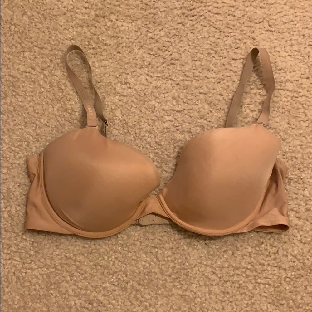 Victoria’s Secret The Nakeds Lined Demi 36C
